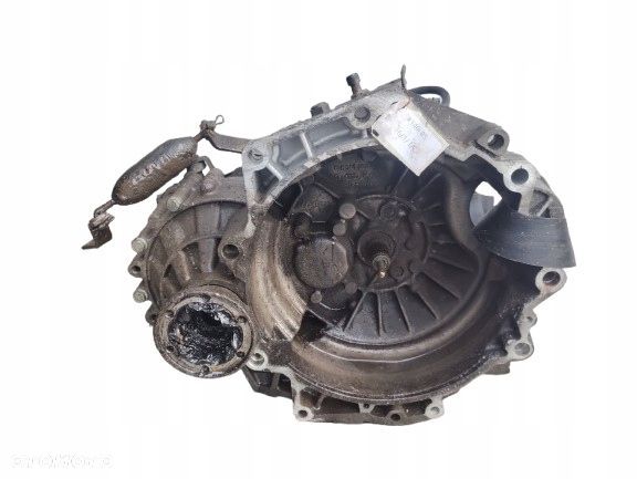 Skrzynia Biegów Eaz Vw Caddy Ii 1.9 Sdi - 1