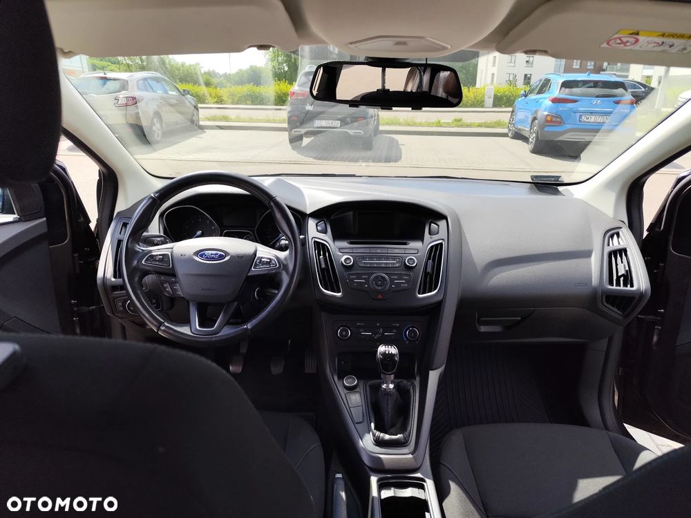 Ford Focus 1.5 EcoBoost Trend ASS - 4