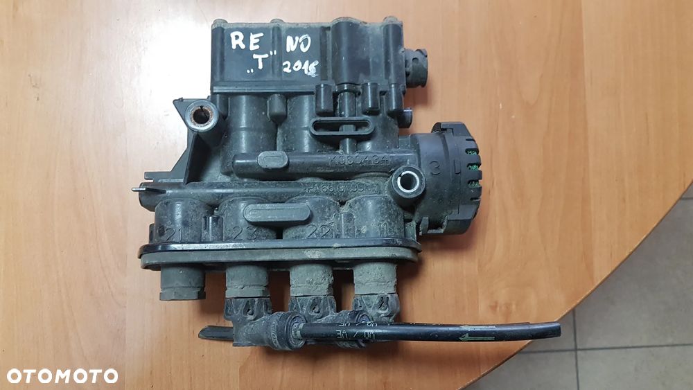 ELEKTROZAWÓr BLOKOWY VOLVO FH13 21083657 K019820 - 1