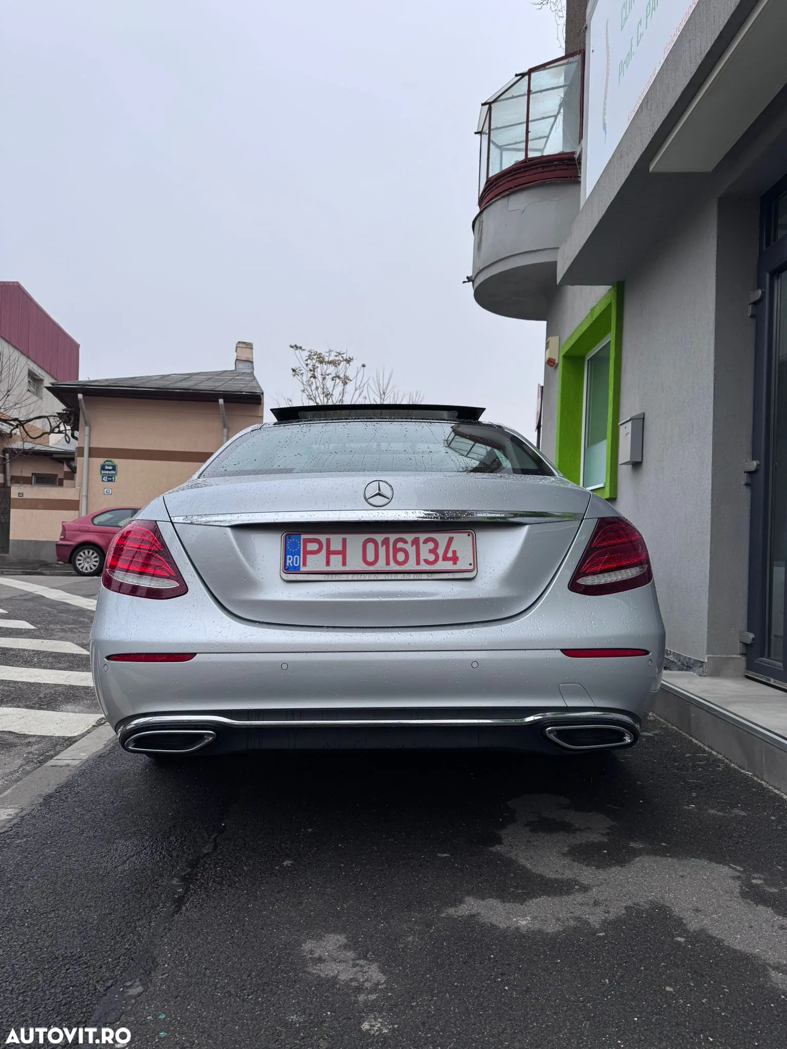 Mercedes-Benz E 200 d 9G-TRONIC - 29
