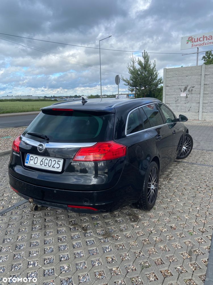 Opel Insignia 2.0 CDTI Cosmo ecoFLEX - 7