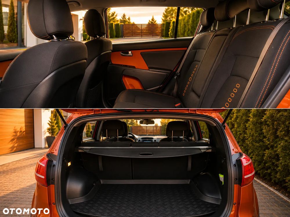 Kia Sportage 2.0 CRDI M - 4
