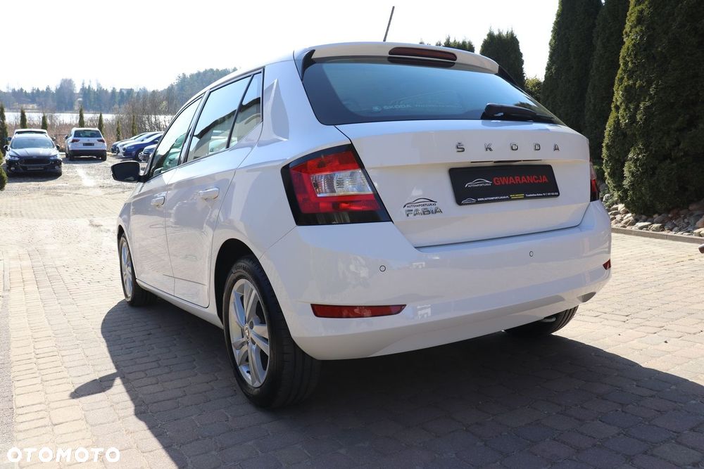 Skoda Fabia - 29