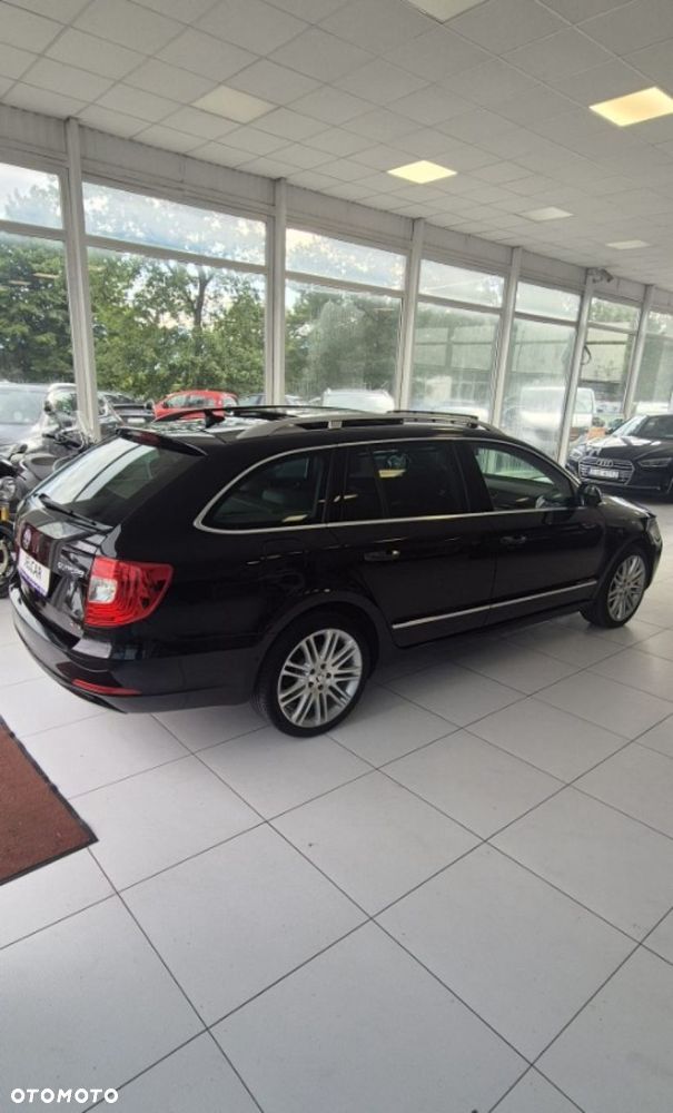 Skoda Superb - 6