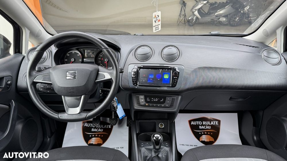 Seat Ibiza - 8