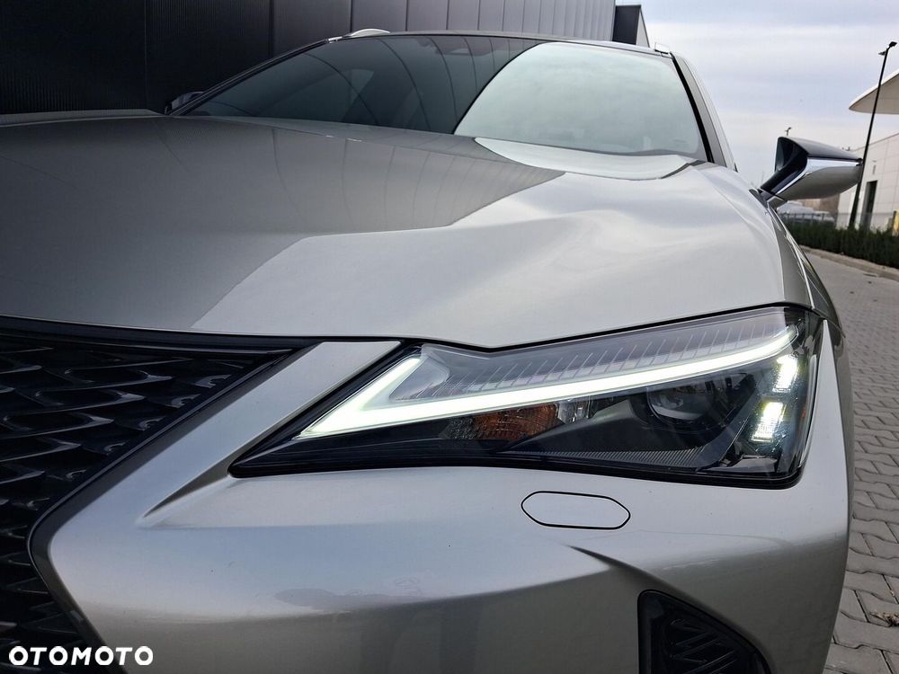 Lexus UX 250h GPF F Sport Design 2WD - 19