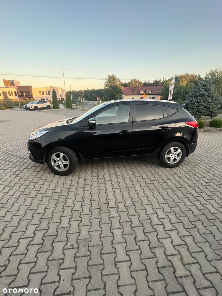 Hyundai Ix35 2013 photo 4