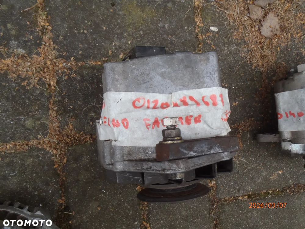 Alternator aixam ligier microcar jdm ch xtoo xoo virgo town italcar kubota janmar lombardini traktor koparka ciągnik agregat prądnica kosiarka 12v 14v - 22