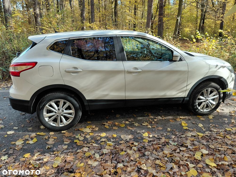 Nissan Qashqai 2014 photo 3