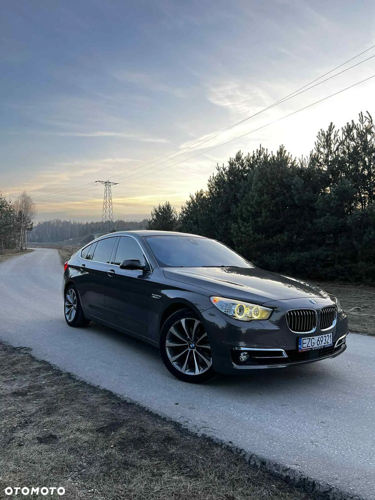 BMW 5GT 535d xDrive - 8