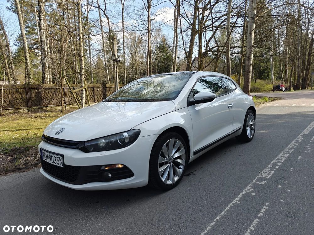 Volkswagen Scirocco 1.4 TSI Shark - 1