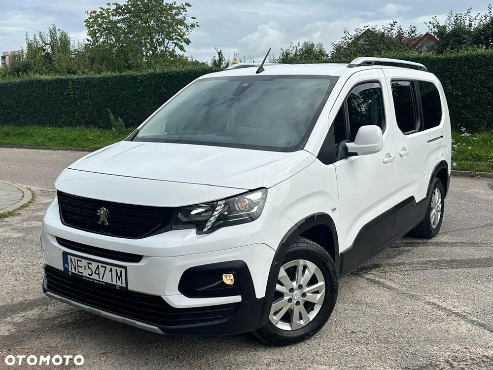 Peugeot Rifter - 1