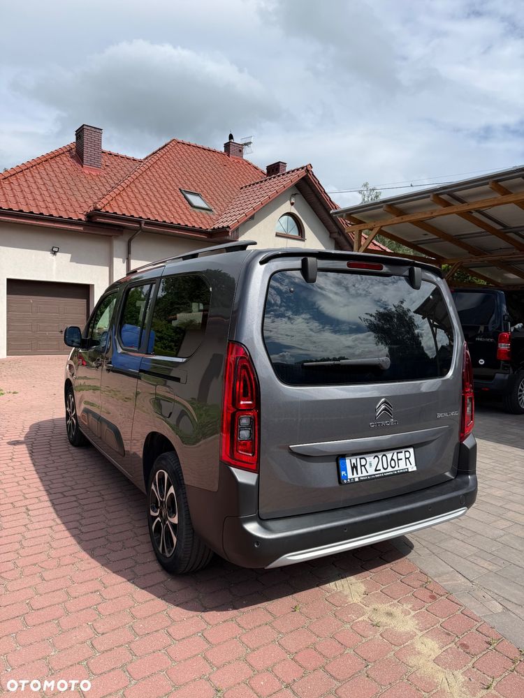 Citroën Berlingo XL 1.5 BlueHDI Feel Pack S&S - 7