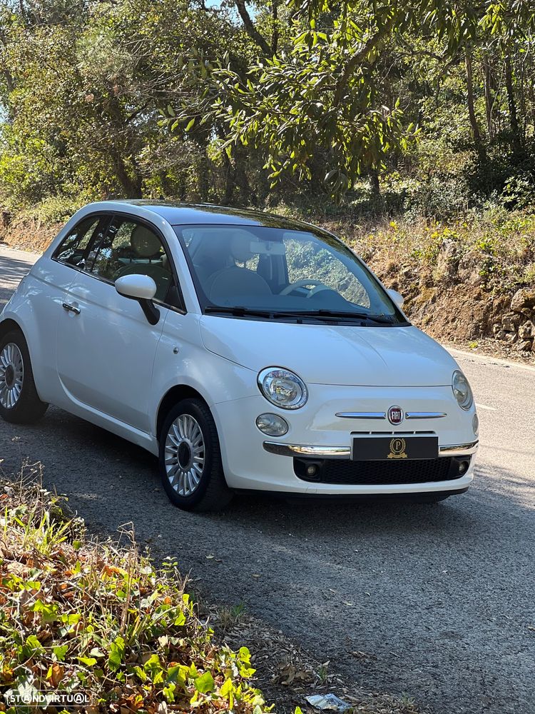Fiat 500 1.2 New Lounge - 2
