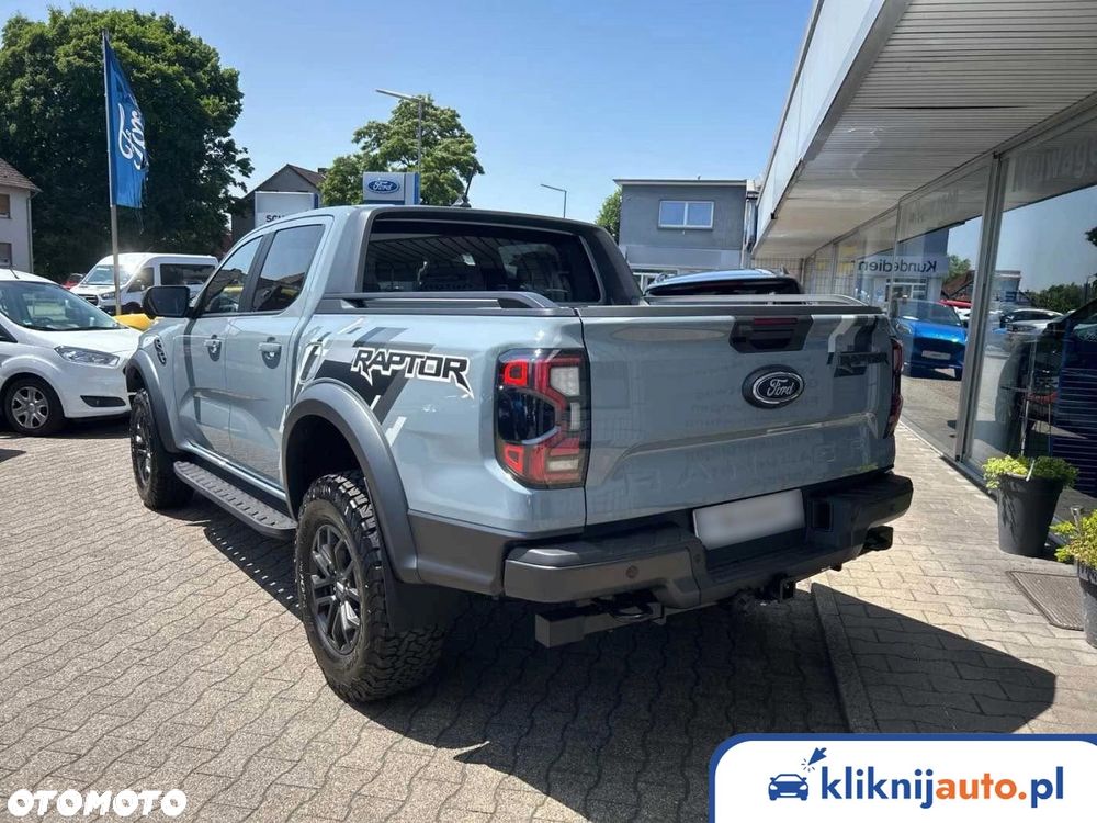 Ford Ranger Raptor 2.0 EcoBlue Bi-Turbo 4x4 DC - 3