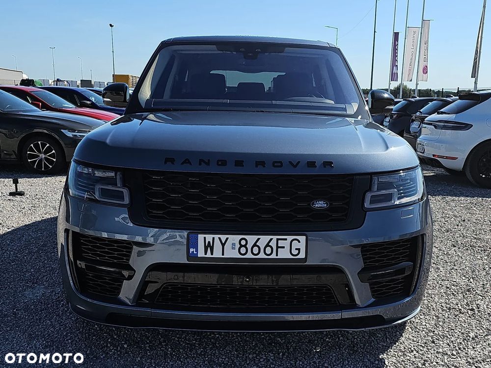 Land Rover Range Rover - 3