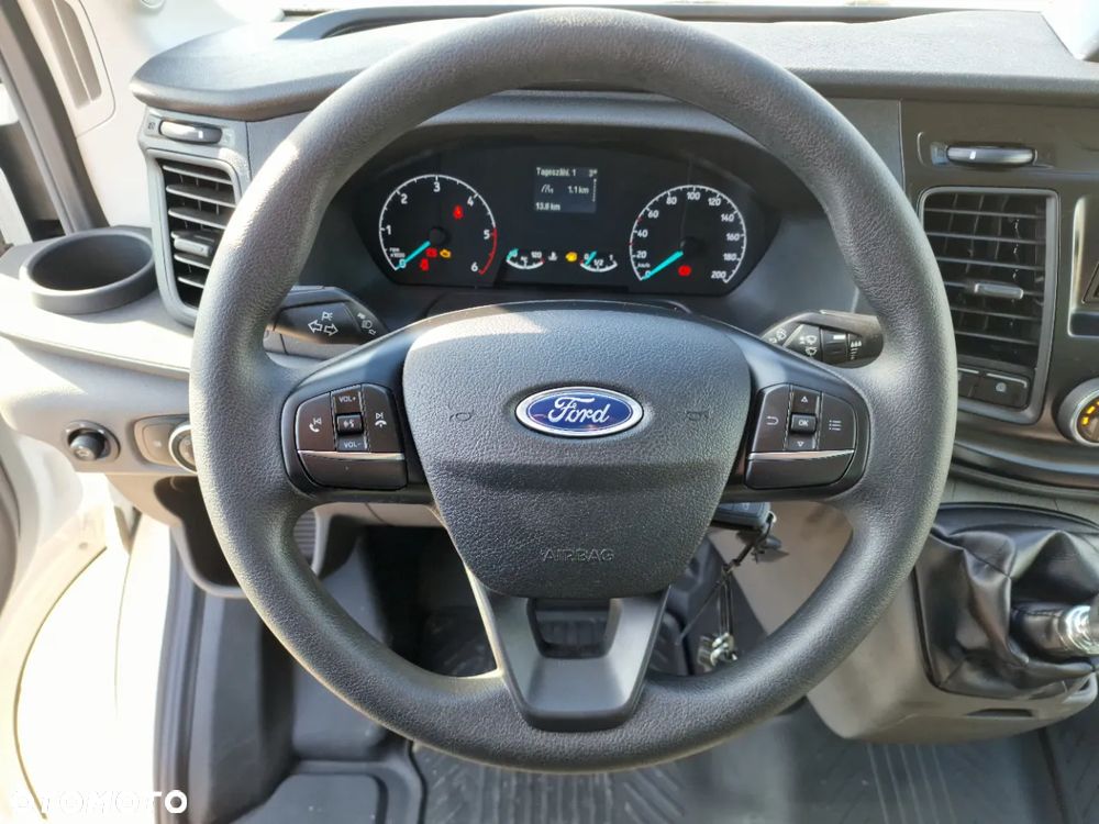 Ford Transit S-CAB - 15
