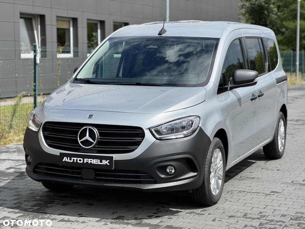 Mercedes-Benz Citan Tourer L2 420.765 - 4