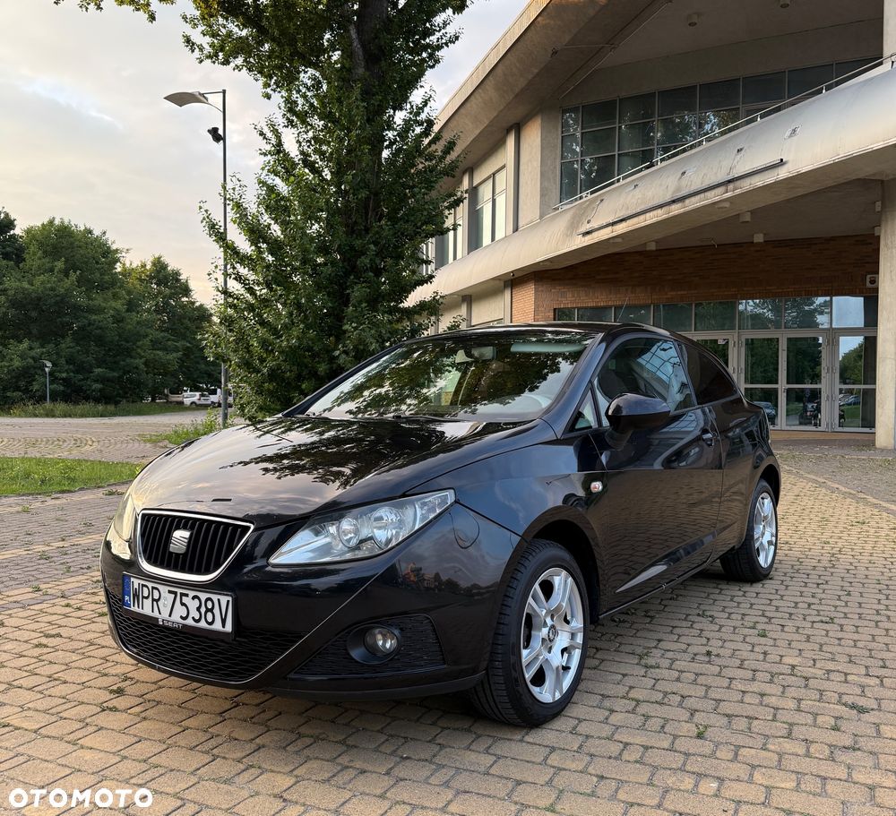 Seat Ibiza SC 1.9 TDI PD Sport - 1