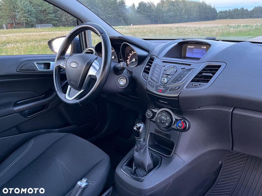 Ford Fiesta 1.5 TDCi Trend EU6 - 29