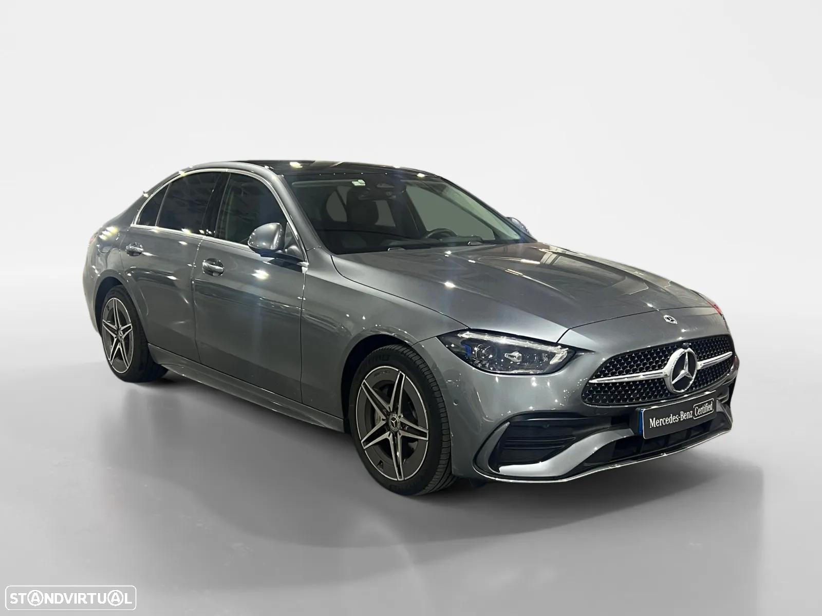 Mercedes-Benz C 300 de - 8