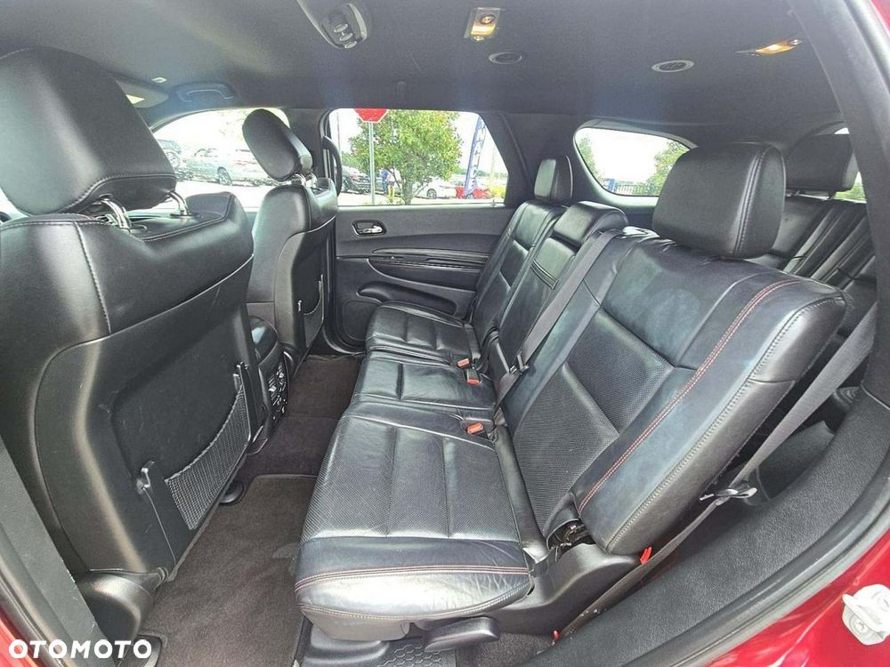 Dodge Durango 5.7 R/T - 8