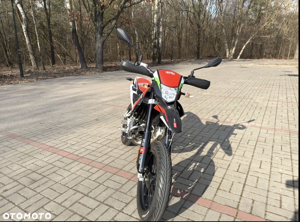 Aprilia SX - 2
