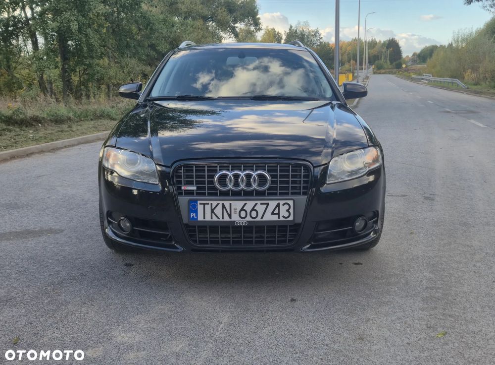 Audi A4 Avant 1.9 TDI - 7