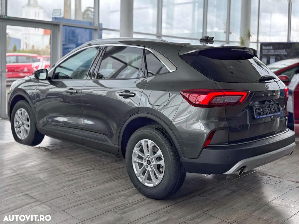 Ford Kuga 2.5 Duratec FHEV TITANIUM - 17