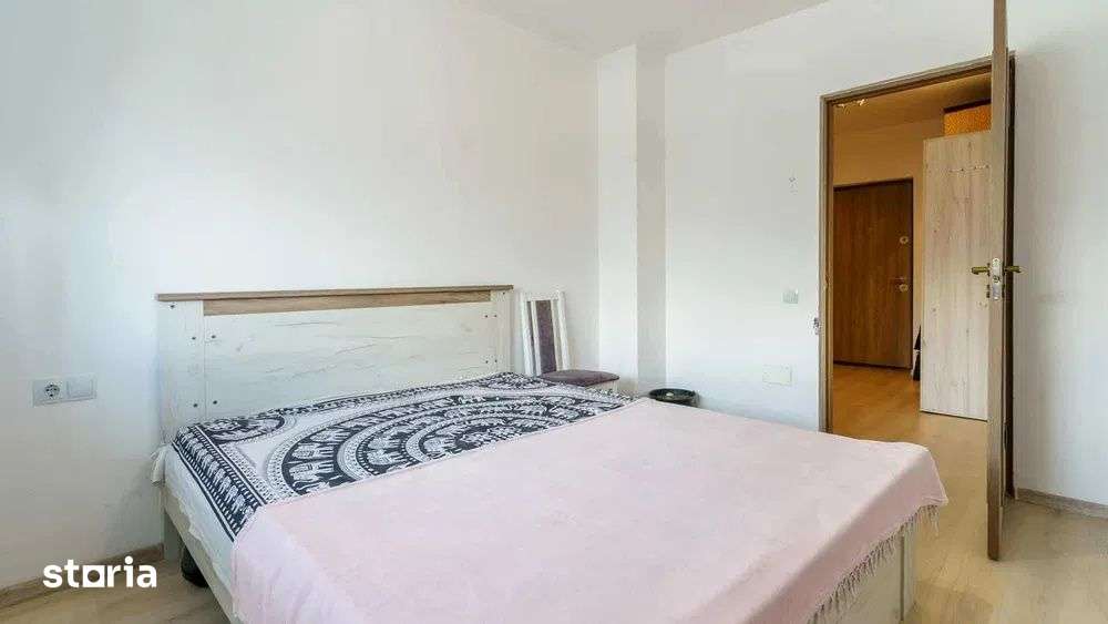 Apartament 3 camere, 60mp+10mp balcon, zona Bulgaria — fotografia 3