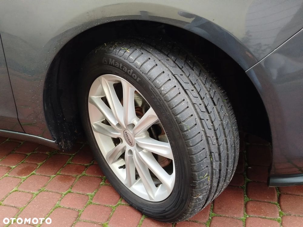 Opel Zafira 2016 photo 3