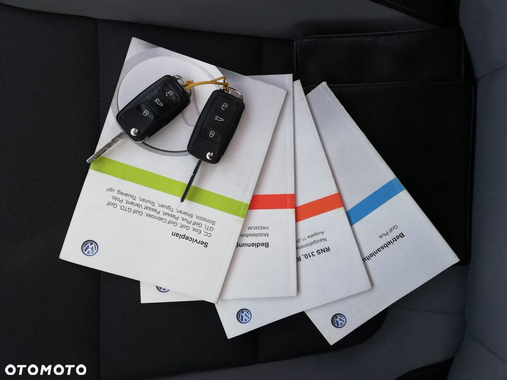 Volkswagen Golf Plus 1.6 TDI DPF BlueMotion Technology DSG Life - 32