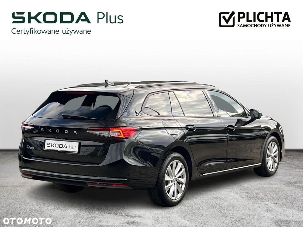 Skoda Superb 2.0 TDI SCR Selection DSG - 5