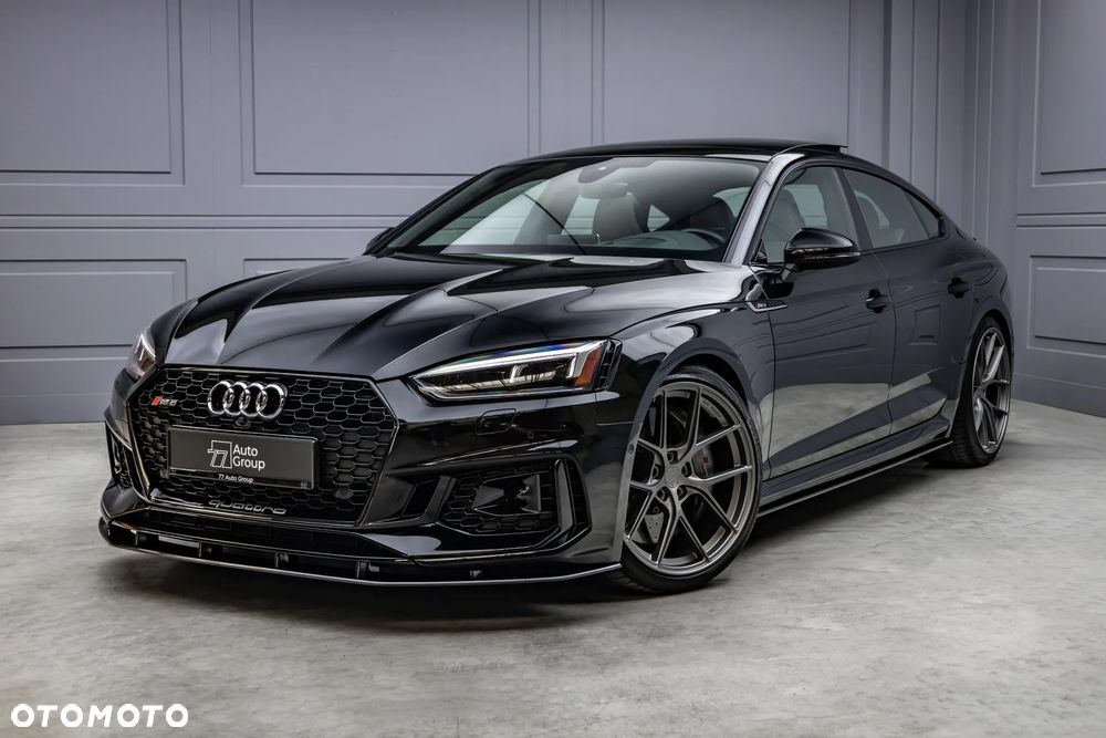 Audi RS5 Sportback 2.9 TFSI quattro tiptronic - 2