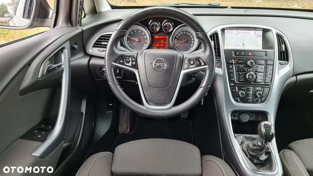 Opel Astra - 16
