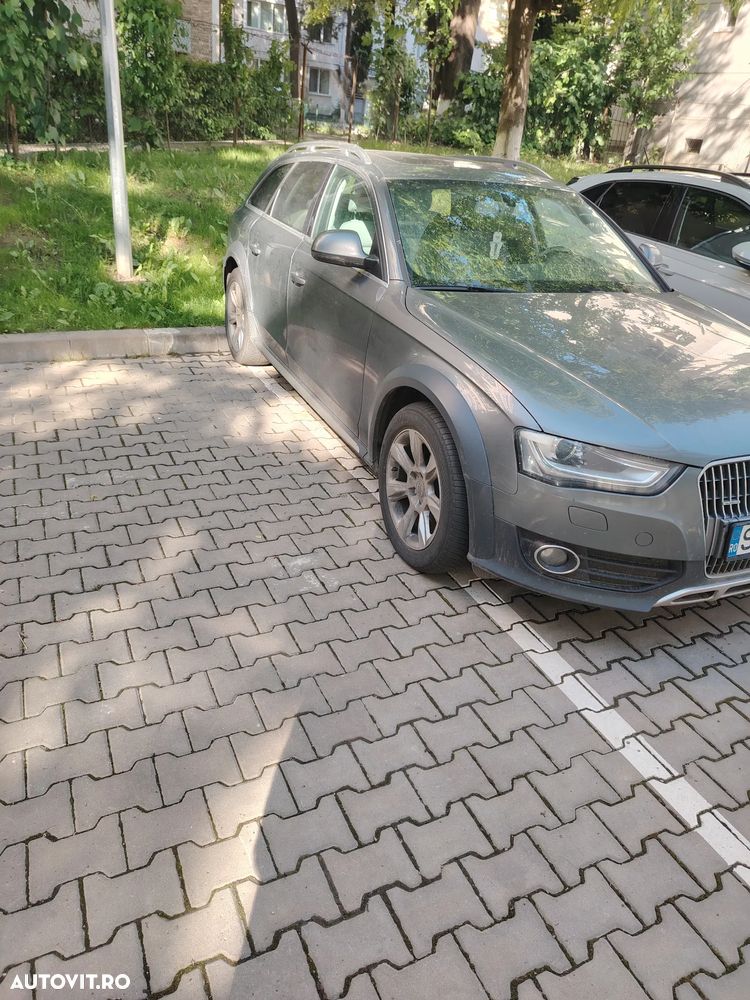 Audi A4 Allroad - 2