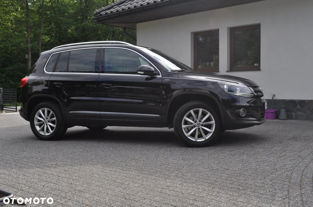 Volkswagen Tiguan 2.0 TDI DPF 4Motion DSG Lounge Sport & Style - 4