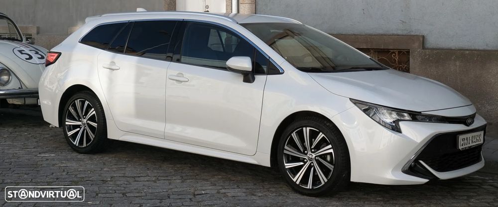 Toyota Corolla Touring Sports 1.8 Hybrid Comfort+P.Sport - 1