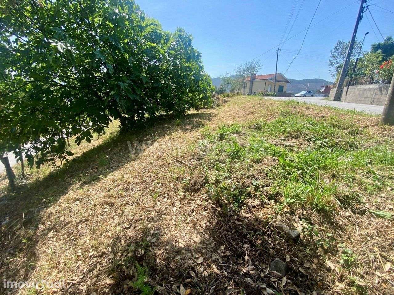 Terreno para construção em Aguiar de Sousa - Paredes - Grande imagem: 2/2