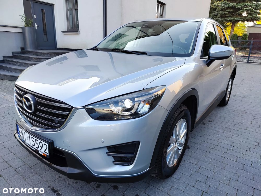 Mazda CX-5 2.0 Exclusive-Line 2WD - 1