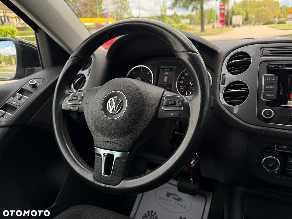 Volkswagen Tiguan 2.0 TDI DPF 4Motion DSG Cup Sport & Style - 13