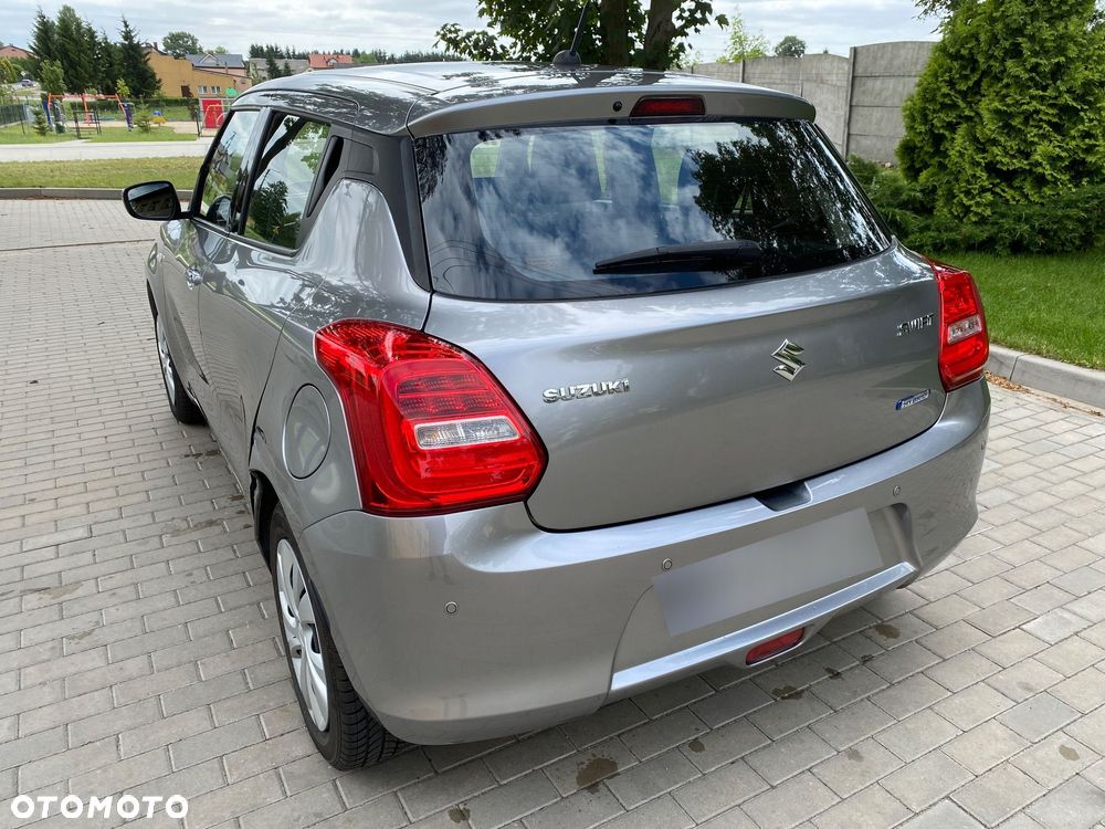 Suzuki Swift 1.2 Dualjet SHVS Premium Plus - 6