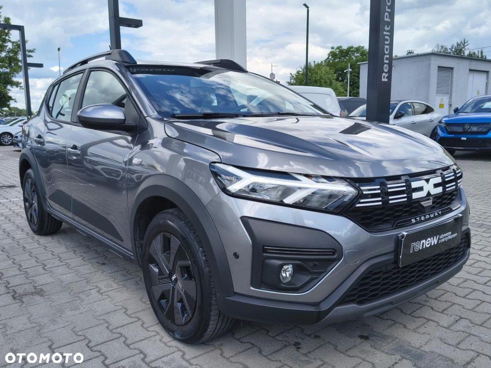 Dacia Sandero Stepway - 7
