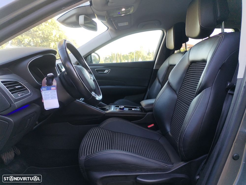Renault Talisman Sport Tourer 1.6 dCi Executive EDC - 21