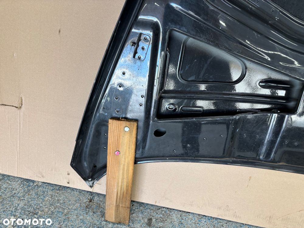 Bentley Continental GT 03-18 Maska silnika - 8