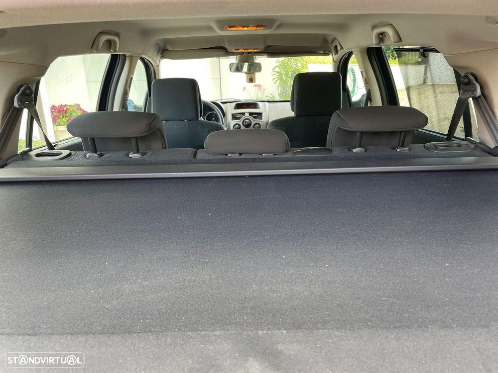Renault Mégane Break 1.5 dCi Dynamique - 16