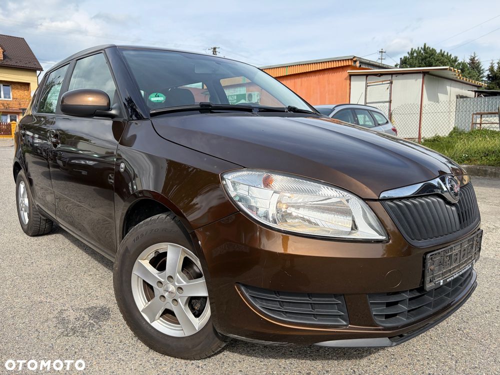 Skoda Fabia 1.2 HTP Fresh - 18