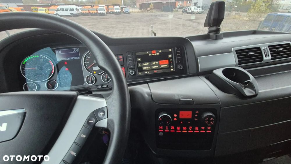 MAN TGX 26.440 - 6