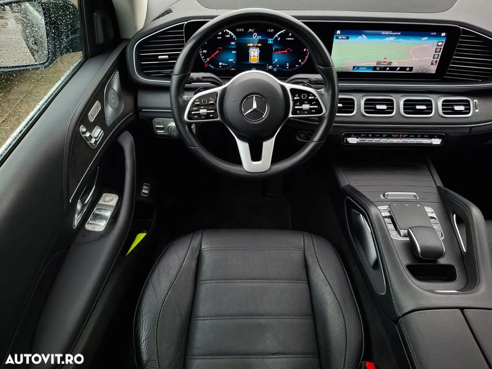 Mercedes-Benz GLE - 14