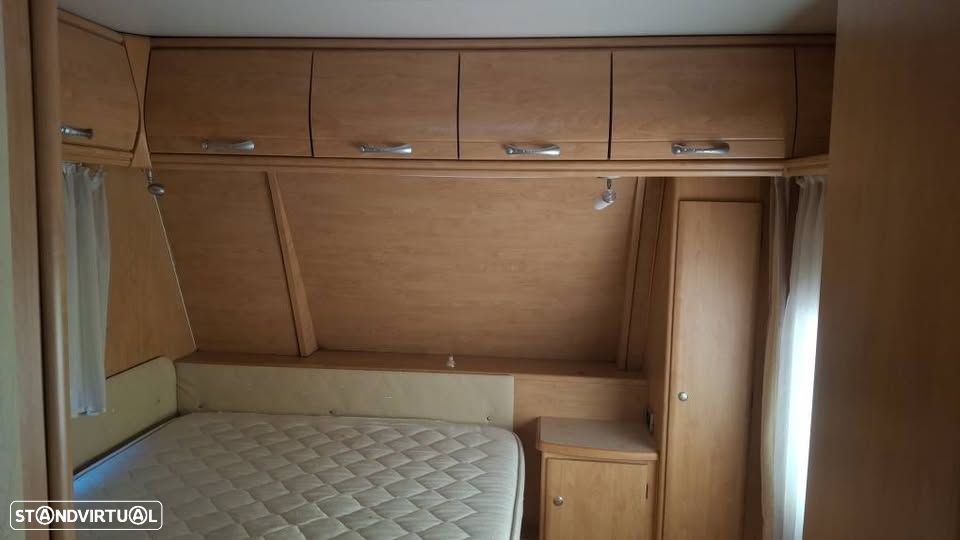 Caravelair Antares Luxe Prestige Luxe II 610 - 9
